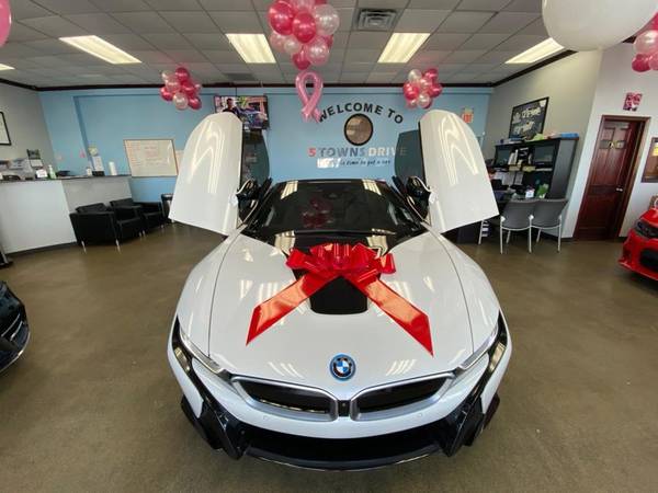 2019 BMW i8 Roadster **Guaranteed Credit Approval** - cars & trucks... for sale in Inwood, MD – photo 3