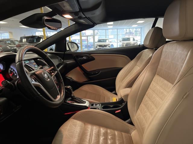 2016 Buick Cascada Premium for sale in leominster, MA – photo 10