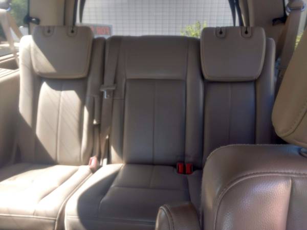 2007 Ford Expedition EL Limited for sale in Weatherford, TX – photo 16