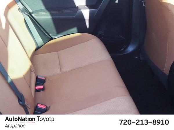 2016 Toyota Corolla LE SKU:GC699803 Sedan for sale in Englewood, CO – photo 22
