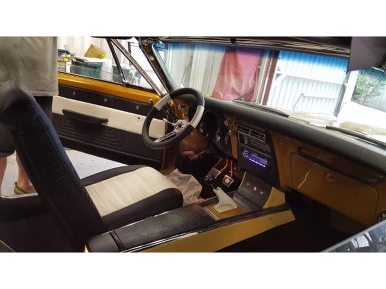 1967 Pontiac Firebird for sale in Cadillac, MI – photo 11