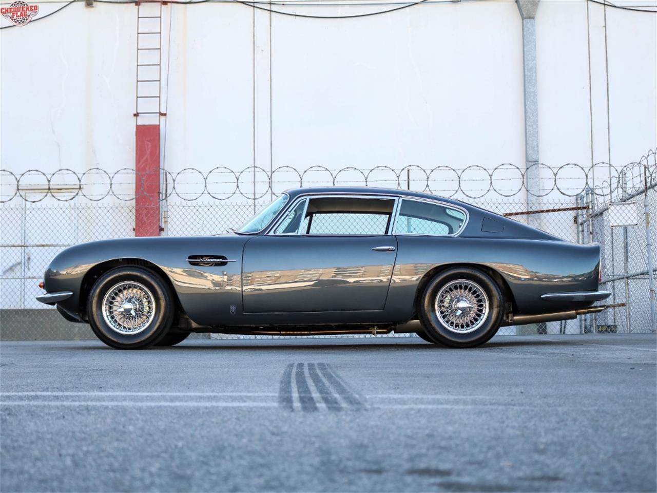 1967 Aston Martin DB6 for sale in Marina Del Rey, CA – photo 6