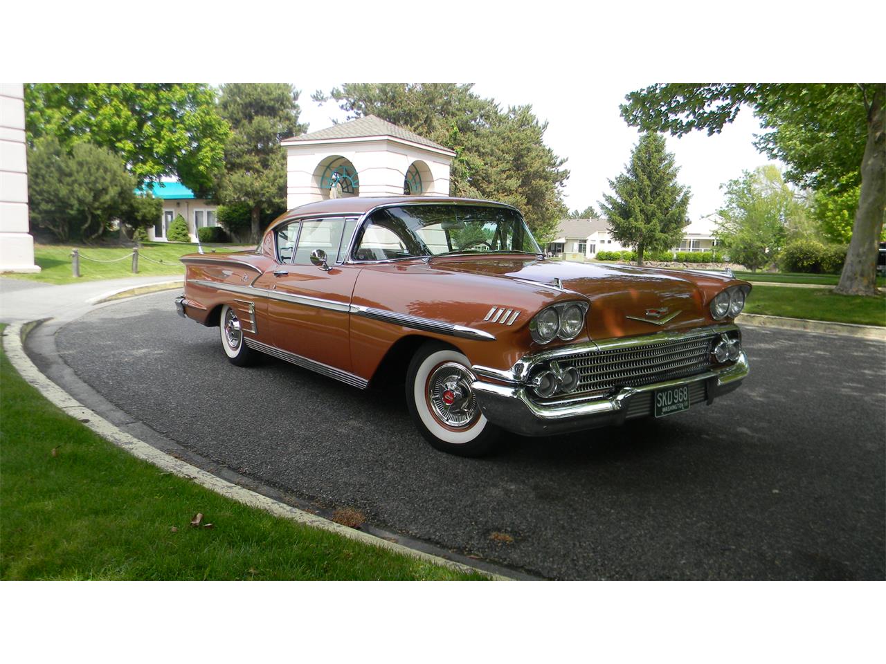 1958 Chevrolet Impala for sale in Richland, WA