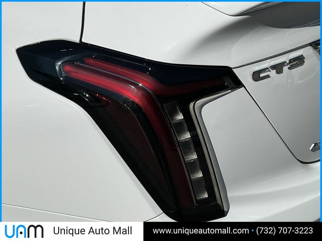 2021 Cadillac CT5 Sport Sedan AWD for sale in south amboy, NJ – photo 10