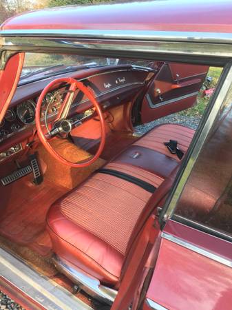 1963 Chrysler 4-door hardtop - cars & trucks - by owner - vehicle... for sale in King George, VA – photo 3