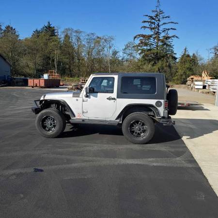 2008 Jeep Wrangler Sport 6 speed Manual for sale in Netarts, OR – photo 2