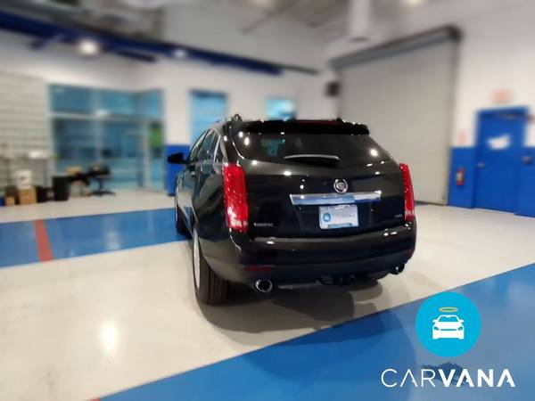 2012 Caddy Cadillac SRX Sport Utility 4D suv Black - FINANCE ONLINE... for sale in Van Nuys, CA – photo 8