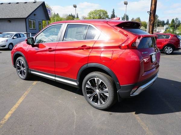 2019 Mitsubishi Eclipse Cross 4x4 4WD SEL SUV for sale in Milwaukie, OR – photo 5