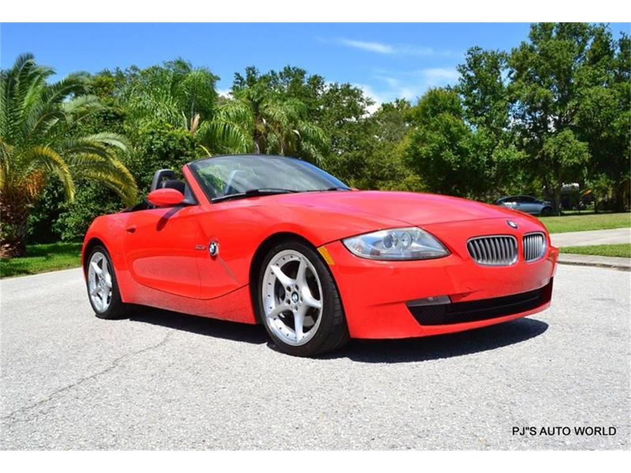 2006 BMW Z4 for sale in Clearwater, FL – photo 12