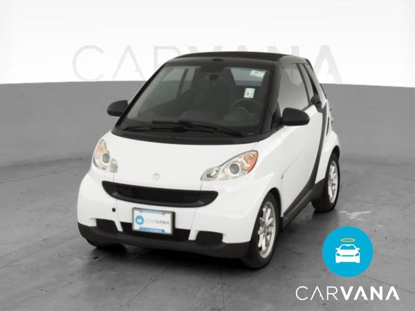 2009 smart fortwo Passion Cabriolet 2D Convertible Black - FINANCE -... for sale in Columbus, GA