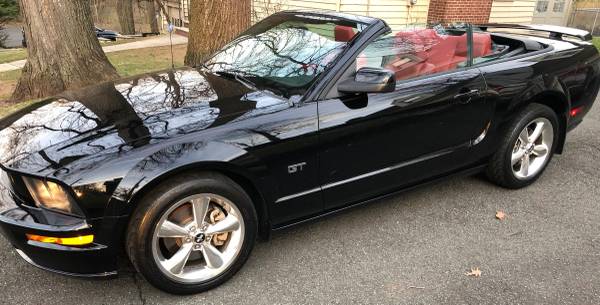 2005 Ford Mustang GT Convertible for sale in Union, NJ – photo 4