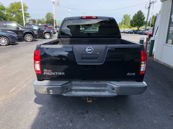 ********2011 NISSAN FRONTIER S********NISSAN OF ST. ALBANS for sale in St. Albans, VT – photo 3