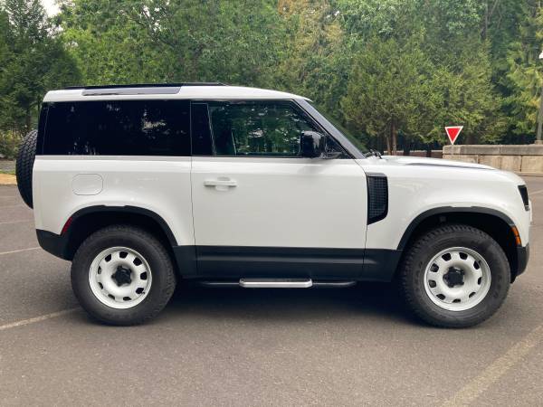 2022 LandRover Defender 90 for sale in Camas, OR – photo 18