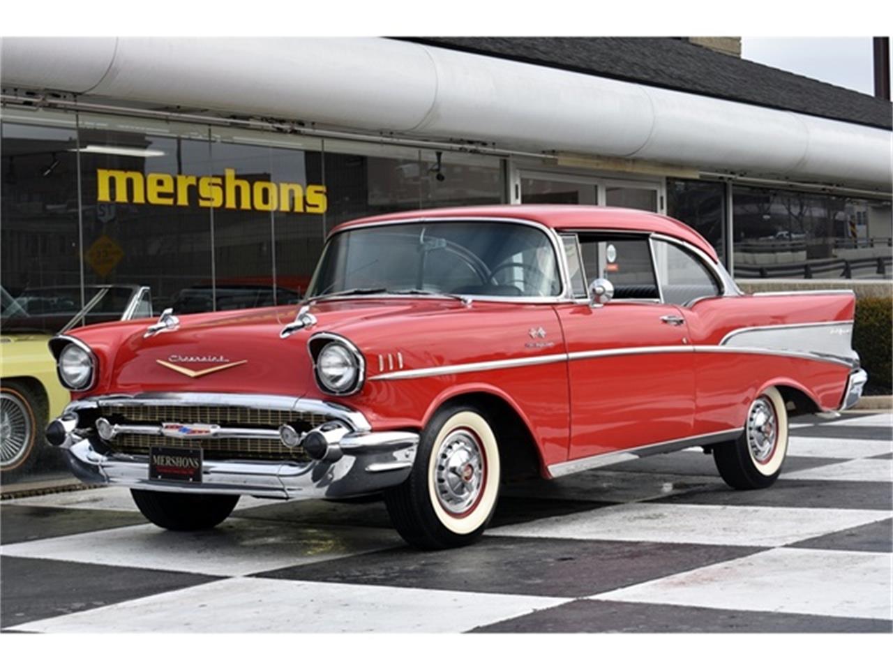 1957 Chevrolet Bel Air for sale in Springfield, OH – photo 2