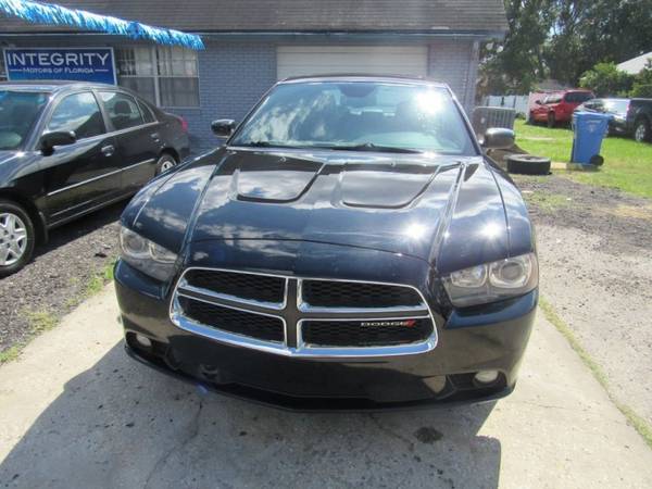 2013 DODGE CHARGER R/T with for sale in TAMPA, FL – photo 2