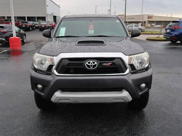 2015 Toyota Tacoma 4WD 4D Double Cab/Truck Base for sale in OXFORD, AL – photo 8