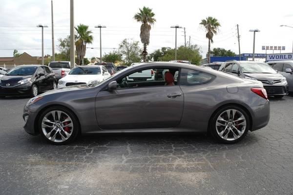 2013 Hyundai Genesis Coupe 3.8 Track Manual $729/DOWN $55/WEEKLY for sale in Orlando, FL – photo 5