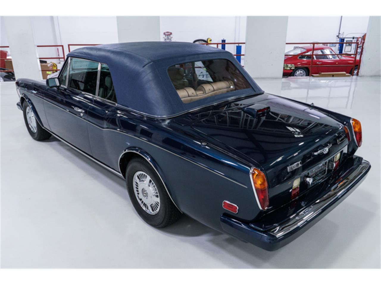 1989 Bentley Continental for sale in Saint Louis, MO – photo 30