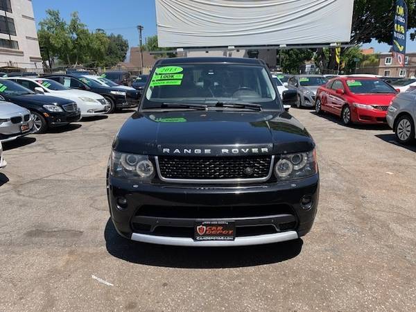 2013 Land Rover Range Rover Sport Supercharged for sale in Pasadena, CA – photo 2