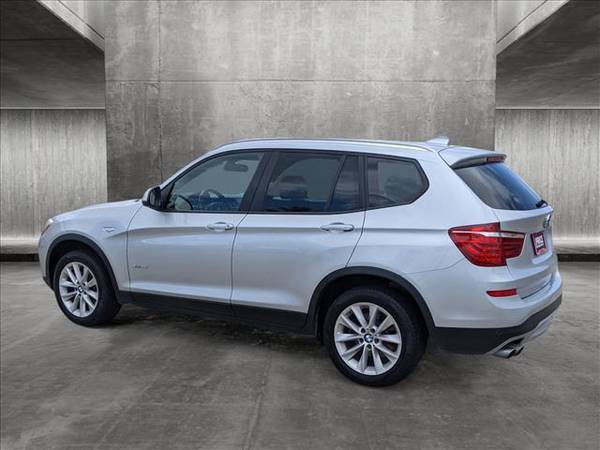 2017 BMW X3 sDrive28i SKU: H0X39648 SUV - - by dealer for sale in Corpus Christi, TX – photo 7