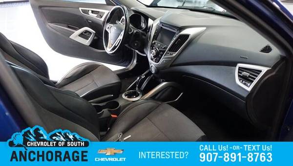 2015 Hyundai Veloster 3dr Cpe Auto - - by dealer for sale in Anchorage, AK – photo 20