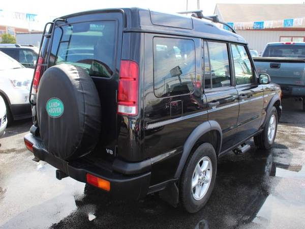 Low 98,000 MiLES* 2002 Land Rover Discovery Series II SD 4x4 for sale in Louisville, KY – photo 17