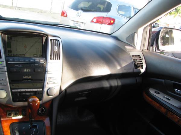 2006 Lexus RX 330 - - by dealer - vehicle automotive for sale in El Cajon, CA – photo 21