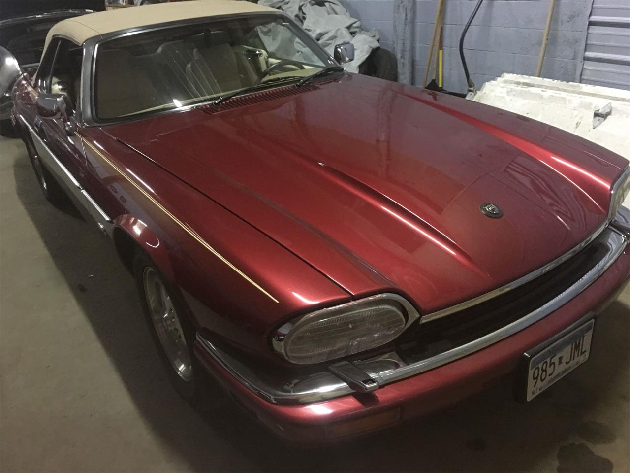 1995 Jaguar XJS for sale in Annandale, MN – photo 38