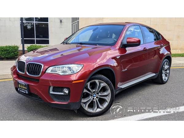2013 BMW X6 xDrive35i - - by dealer - vehicle for sale in Somerset, NJ