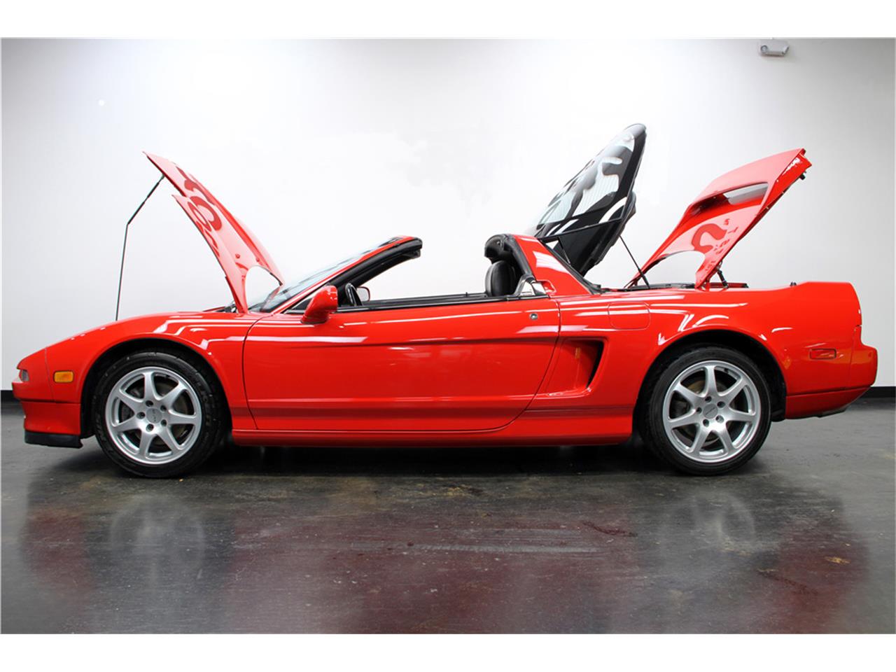 For Sale at Auction: 1996 Acura NSX for sale in West Palm Beach, FL – photo 5