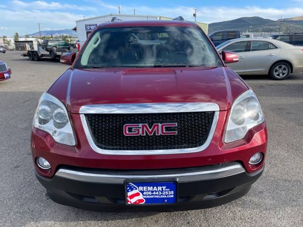 2011 GMC Acadia AWD 4dr SLT2 - - by dealer - vehicle for sale in Helena, MT – photo 3