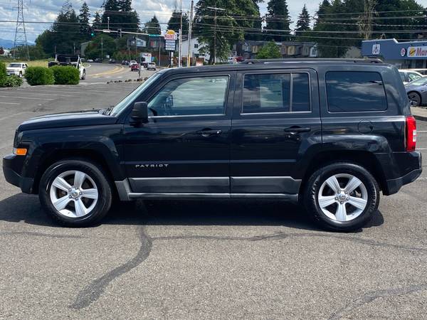 4X4/2011 Jeep Patriot - - by dealer - vehicle for sale in Vancouver, OR – photo 7