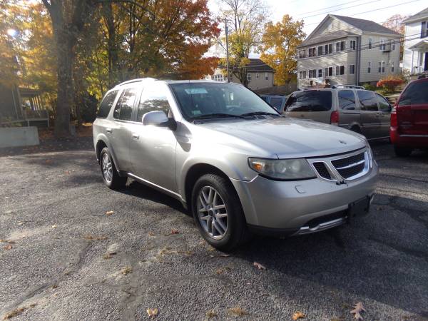 2006 SAAB 9-7X for sale in North Providence, RI – photo 2