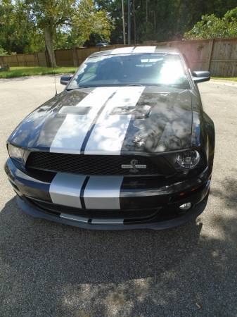 GT500 Shelby Mustang, 5.4 DOHC Supercharged for sale in Diberville, MS – photo 3