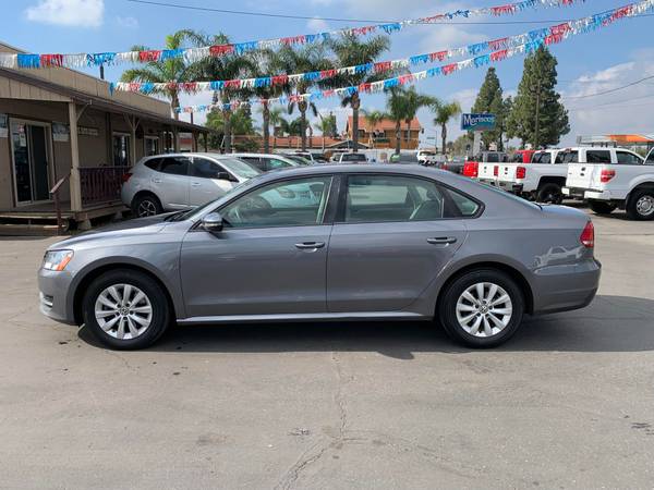 2012 VOLKSWAGEN PASSAT S (WE FIANANCE ANYONE) - - by for sale in Cathedral City, CA – photo 8
