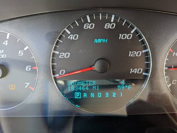 2009 Chevy Impala for sale in Prescott, AZ – photo 9