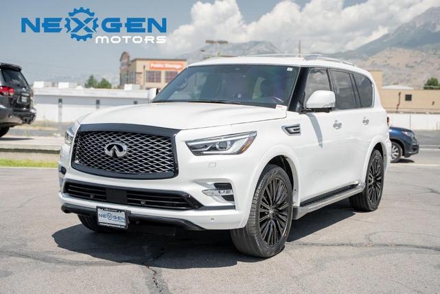 2019 INFINITI QX80 Limited for sale in Orem, UT – photo 4