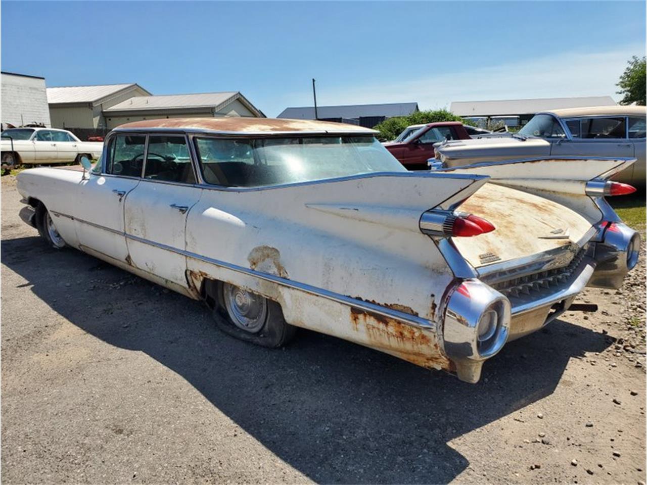 1959 Cadillac DeVille for sale in Mankato, MN – photo 7