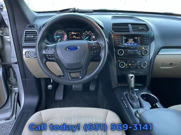 2017 Ford Explorer Base SUV - - by dealer - vehicle for sale in Patchogue, NY – photo 6