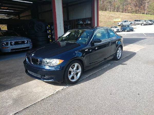 2009 BMW 1-Series 128i Coupe - cars & trucks - by dealer - vehicle... for sale in Cleveland, SC – photo 4