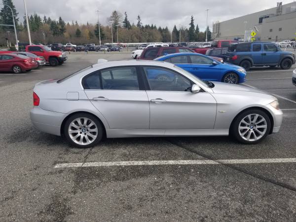 2006 BMW 330xi awd, good condition - cars & trucks - by owner -... for sale in Everett, WA – photo 5