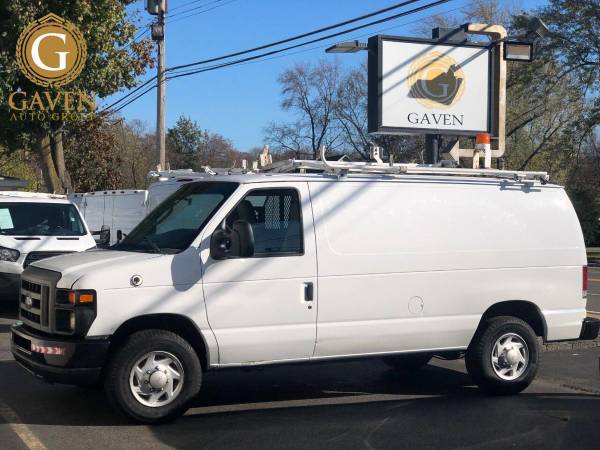 2012 Ford E-Series Cargo E 250 3dr Cargo Van -FINANCING AVAILABLE!!... for sale in Kenvil, NY