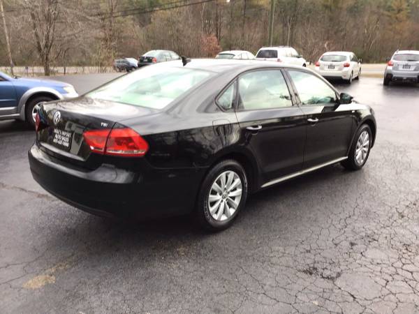 2015 Volkswagen Passat Wolfsburg with low miles 79k - cars & trucks... for sale in Manchester, NH – photo 7