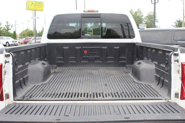 2008 Ford F-250 F250 F 250 Super Duty Lariat - GET APPROVED TODAY!!! for sale in Everett, WA – photo 11
