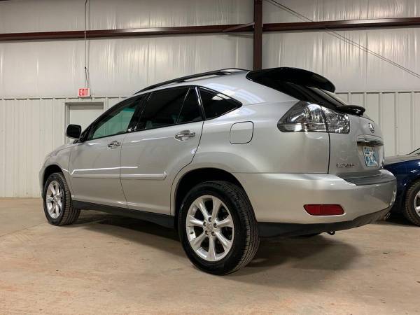 2008 Lexus RX 350 Base 4dr SUV - cars & trucks - by dealer - vehicle... for sale in Yukon, OK – photo 4