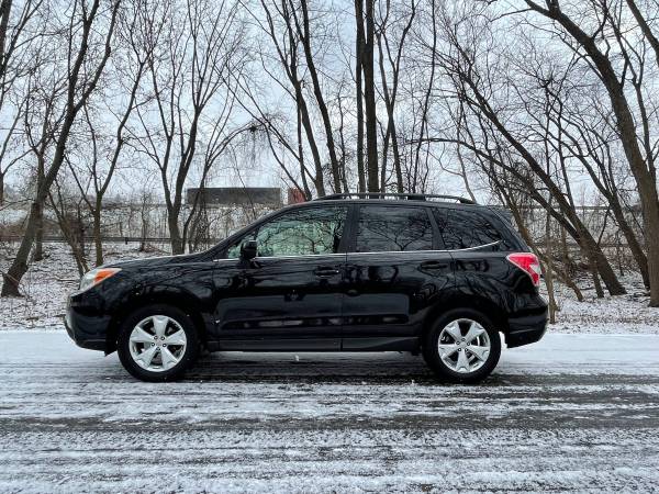 2014 subaru forester limited sport utility - - by for sale in GRANDVILLE, MI – photo 3