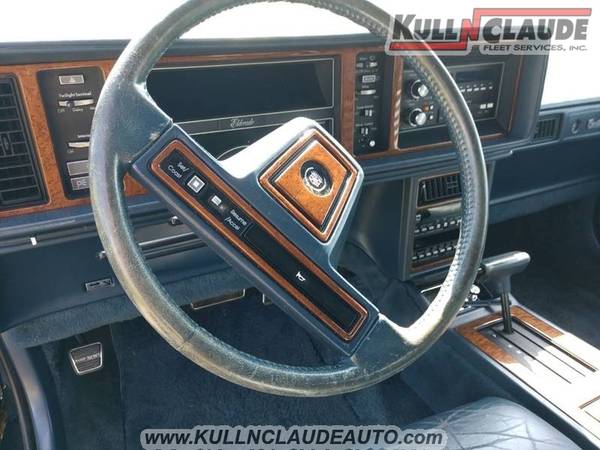 1989 Cadillac Eldorado Base 2dr Coupe for sale in ST Cloud, MN – photo 8