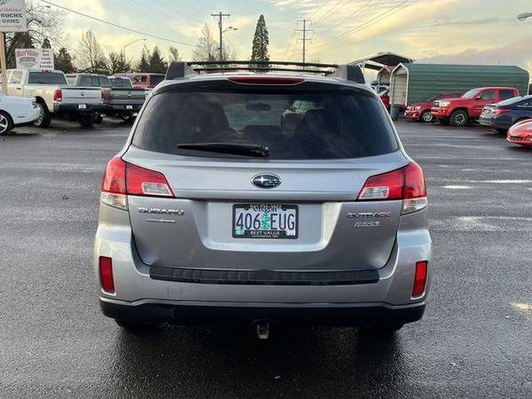 2010 Subaru Outback 2 5i Premium Wagon 4D - - by for sale in Eugene, OR – photo 8