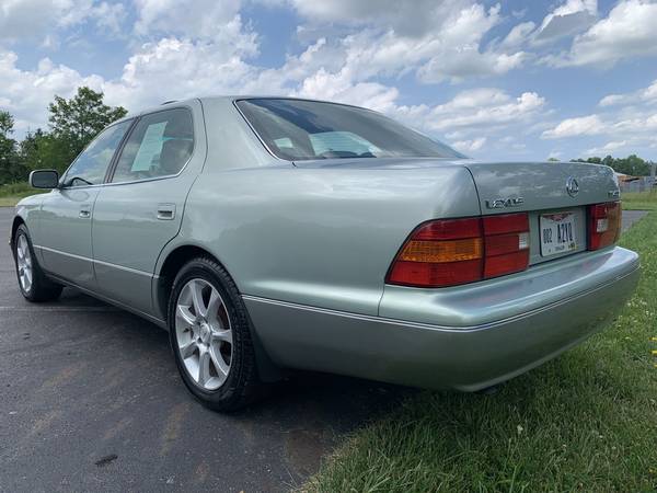 1998 Lexus LS400 for sale in Stow, OH – photo 4