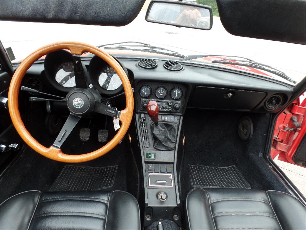 1985 Alfa Romeo Spider for sale in Clinton Township, MI – photo 35